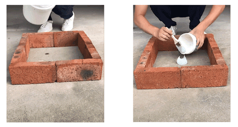 "Efficient Leak Sealing Waterproof Glue"