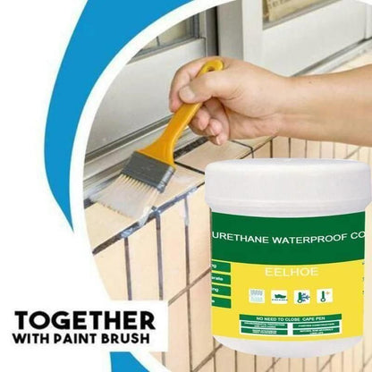 "Efficient Leak Sealing Waterproof Glue"