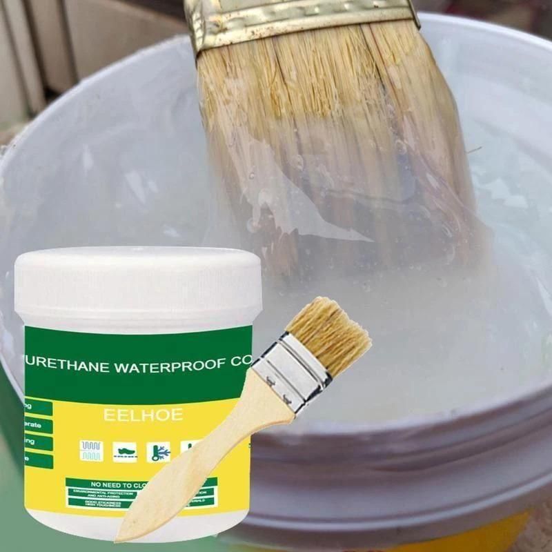 "Efficient Leak Sealing Waterproof Glue"