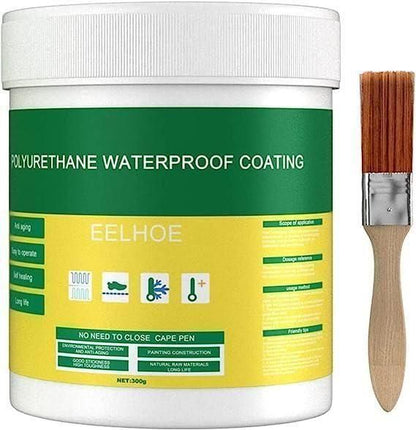 "Efficient Leak Sealing Waterproof Glue"