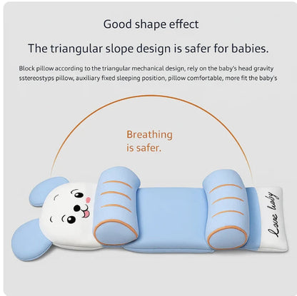 Baby Shaping Head Support Pillow