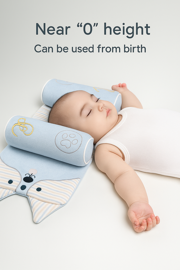 Baby Shaping Head Support Pillow